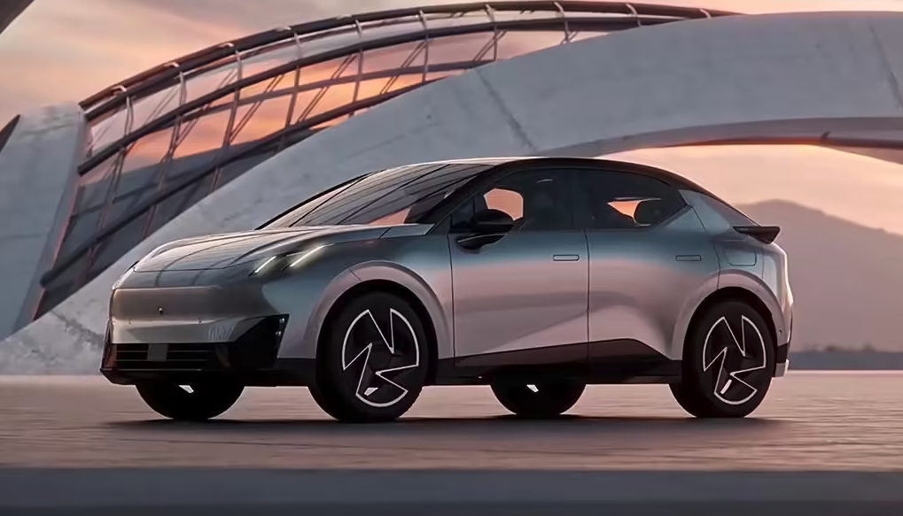 领克Z20新增「马德拉紫」车色 3月6日上新 纯电配置全面升级